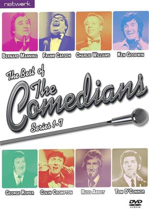 Rent The Comedians: Series 10 Online DVD Rental