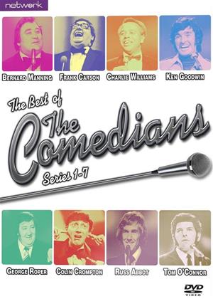Rent The Comedians: Series 11 Online DVD Rental