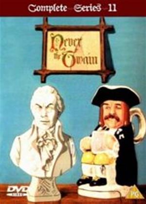Rent Never the Twain: Series 11 Online DVD Rental