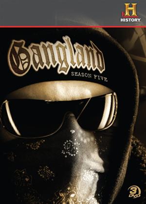 Rent Gangland: Series 5 Online DVD Rental