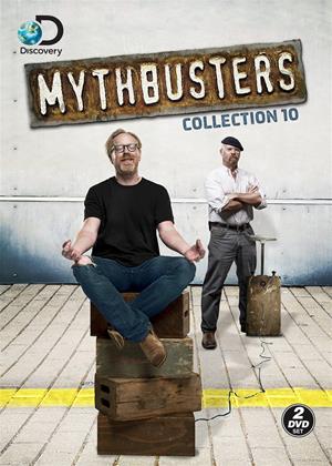 Rent MythBusters: Series 10 Online DVD Rental