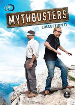 Rent MythBusters: Series 11 Online DVD Rental