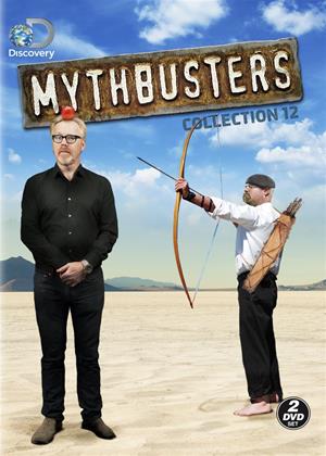 Rent MythBusters: Series 12 Online DVD Rental