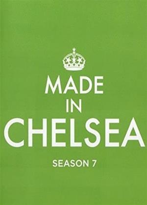 Rent Made in Chelsea: Series 7 Online DVD Rental