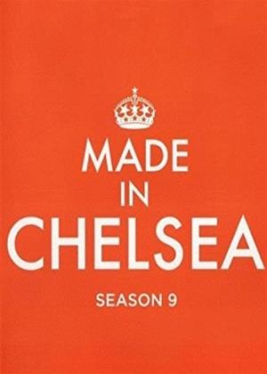 Rent Made in Chelsea: Series 9 Online DVD Rental