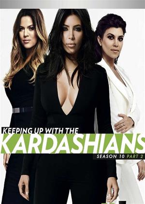 Rent Keeping Up with the Kardashians: Series 10 Online DVD Rental