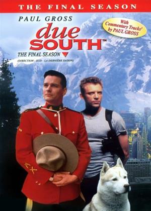 Rent Due South: Series 4 Online DVD Rental