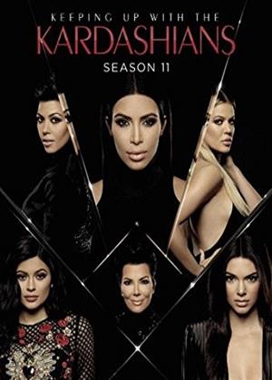 Rent Keeping Up with the Kardashians: Series 11 Online DVD Rental