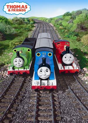Rent Thomas the Tank Engine and Friends: Series 19 Online DVD Rental