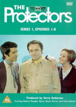 Rent The Protectors: Series 1: Vol.1 Online DVD Rental