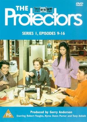 Rent The Protectors: Series 1: Vol.2 Online DVD Rental