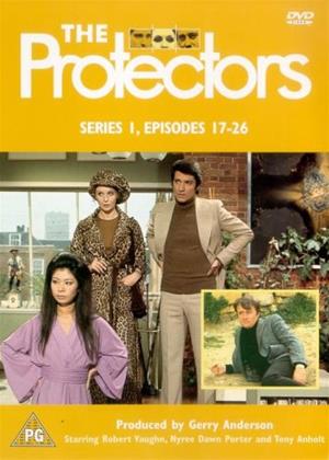 Rent The Protectors: Series 1: Vol.3 Online DVD Rental