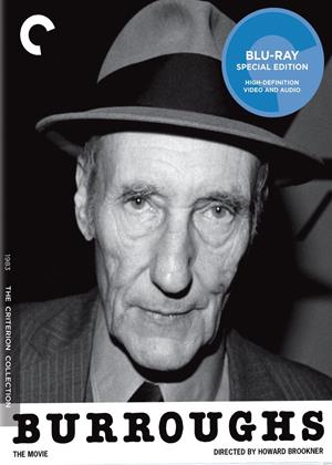 Rent Burroughs: The Movie Online DVD Rental