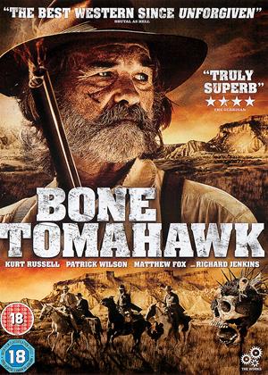 Rent Bone Tomahawk Online DVD & Blu-ray Rental