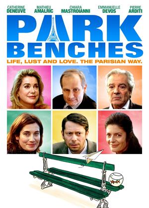 Rent Park Benches (aka Bancs publics (Versailles rive droite)) Online DVD Rental