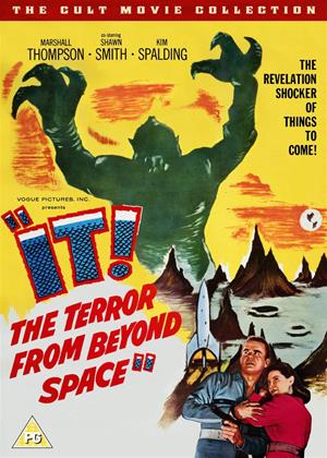 Rent It! the Terror from Beyond Space Online DVD Rental