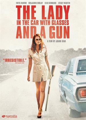 Rent The Lady in the Car with Glasses and a Gun (aka La dame dans l'auto avec des lunettes et un fusil) Online DVD Rental