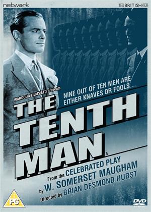 Rent The Tenth Man Online DVD Rental