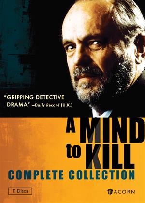 Rent A Mind to Kill: Series 4 Online DVD Rental