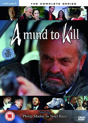 Rent A Mind to Kill: Series 5 Online DVD Rental
