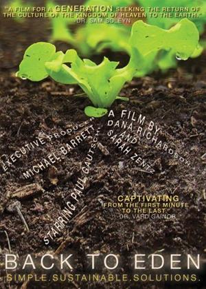 Rent Back to Eden (aka Back to Eden Film) Online DVD Rental