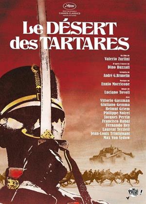 Rent The Desert of the Tatars (aka Il deserto dei tartari) Online DVD Rental