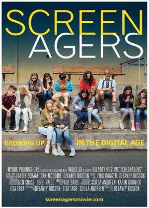 Rent Screenagers (aka Screenagers: Growing Up in the Digital Age) Online DVD Rental