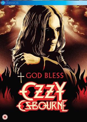 Rent God Bless Ozzy Osbourne Online DVD Rental