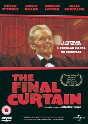 Rent The Final Curtain Online DVD Rental
