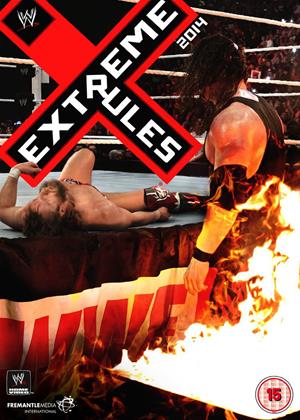 Rent WWE: Extreme Rules 2014 Online DVD Rental