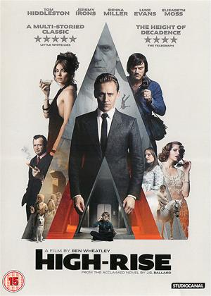 Rent High-Rise Online DVD & Blu-ray Rental