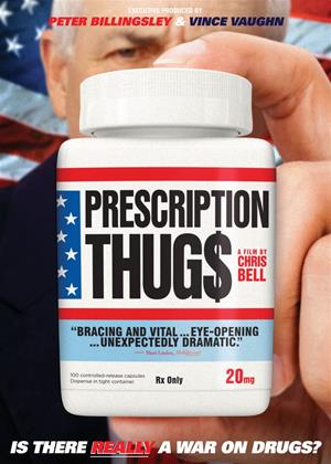 Rent Prescription Thugs Online DVD Rental