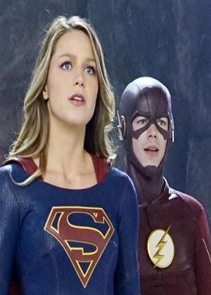 Rent Supergirl: Series 2 Online DVD Rental