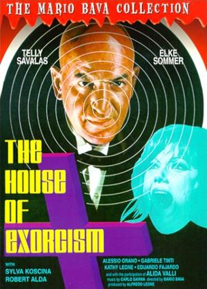 Rent The House of Exorcism Online DVD Rental