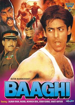 Rent Baaghi (aka Baaghi: A Rebel for Love) Online DVD Rental