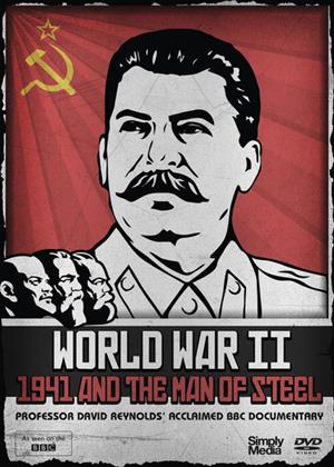 Rent World War II: 1941 and the Man of Steel Online DVD Rental