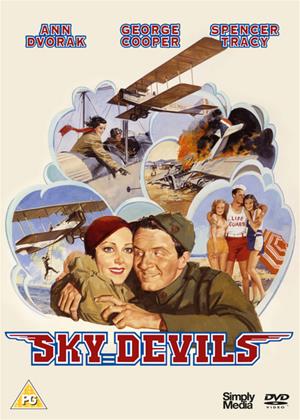 Rent Sky Devils Online DVD Rental