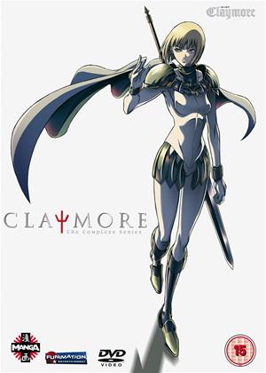 Rent Claymore: The Complete Series (aka Kureimoa) Online DVD Rental