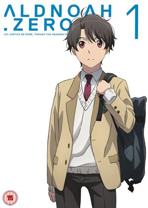 Rent Aldnoah.Zero: Series 1 (aka Aldnoah.Zero) Online DVD Rental