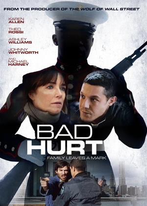 Rent Bad Hurt Online DVD Rental