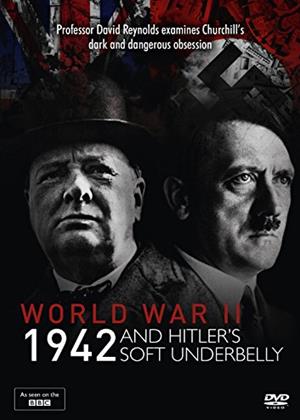 Rent World War II: 1942 and Hitler's Soft Underbelly Online DVD Rental