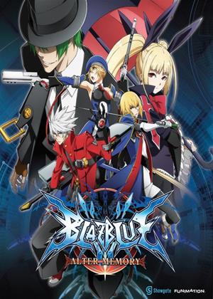 Rent BlazBlue: Alter Memory Online DVD Rental