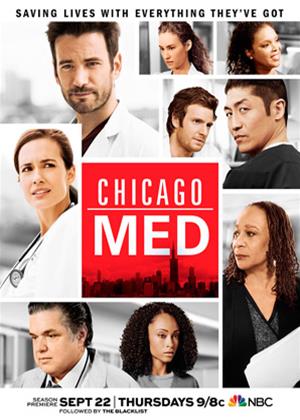 Rent Chicago Med: Series 2 Online DVD Rental