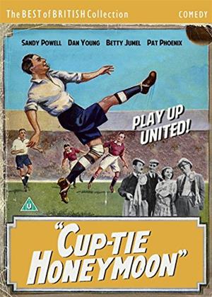 Rent Cup-Tie Honeymoon Online DVD Rental