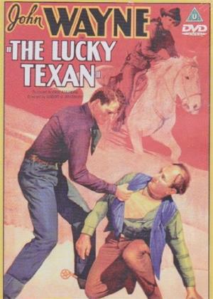 Rent The Lucky Texan Online DVD Rental