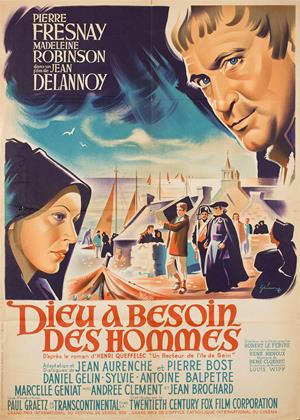 Rent God Needs Men (aka Dieu A Besoin Des Hommes) Online DVD Rental