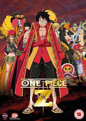 Rent One Piece: Z Online DVD Rental