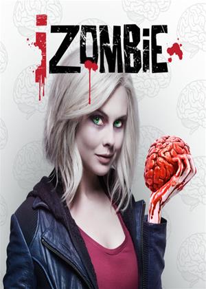 Rent iZombie: Series 3 Online DVD Rental