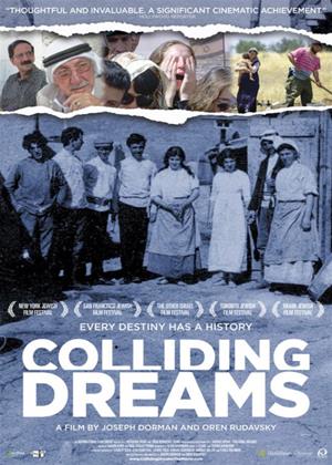 Rent Colliding Dreams (aka The Zionist Idea) Online DVD Rental