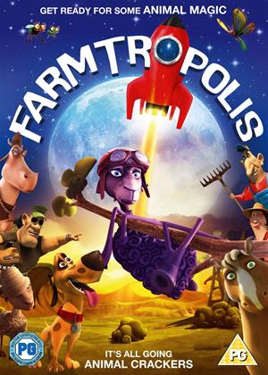 Rent Farmtropolis (aka Pup / Black to the Moon 3D) Online DVD Rental